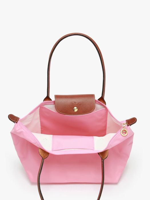 Longchamp Le pliage original Roze